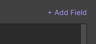 Inserting Name and Slug via +Add Field in Webflow custom code