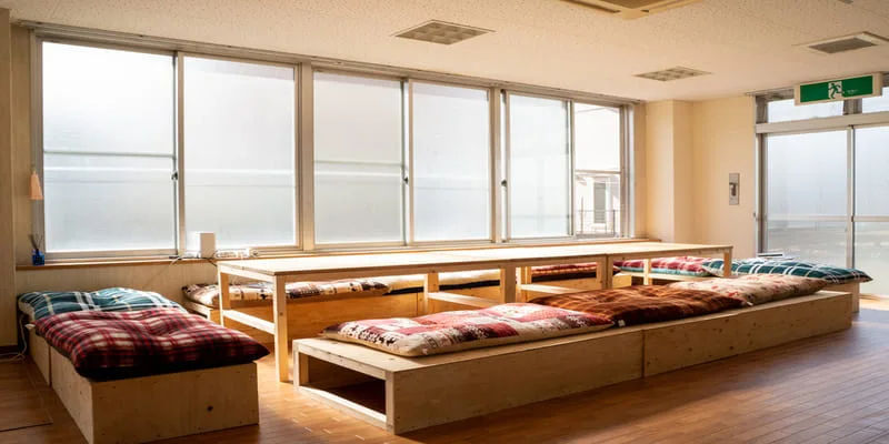 Exterior of ADDress Matsumoto A, which has a kitchen and ten free parking spaces