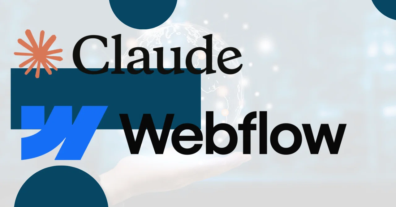 AI 바이브 코딩과 Webflow를 결합해 할 수 있는 것 총정리