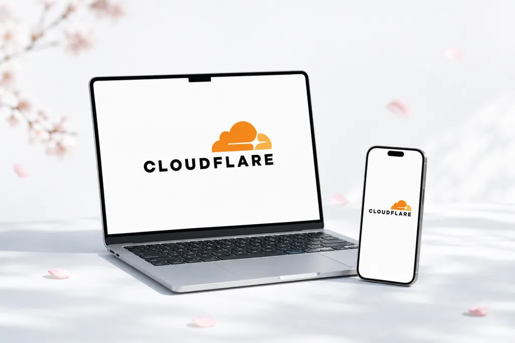 THE MANAGEMENT｜Cloudflareの導入サポート｜制作実績